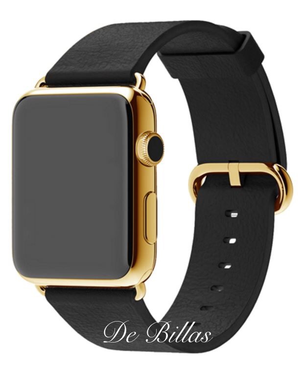 24K Rose Gold Plated Service – No Watch Included – Gold Plating Service