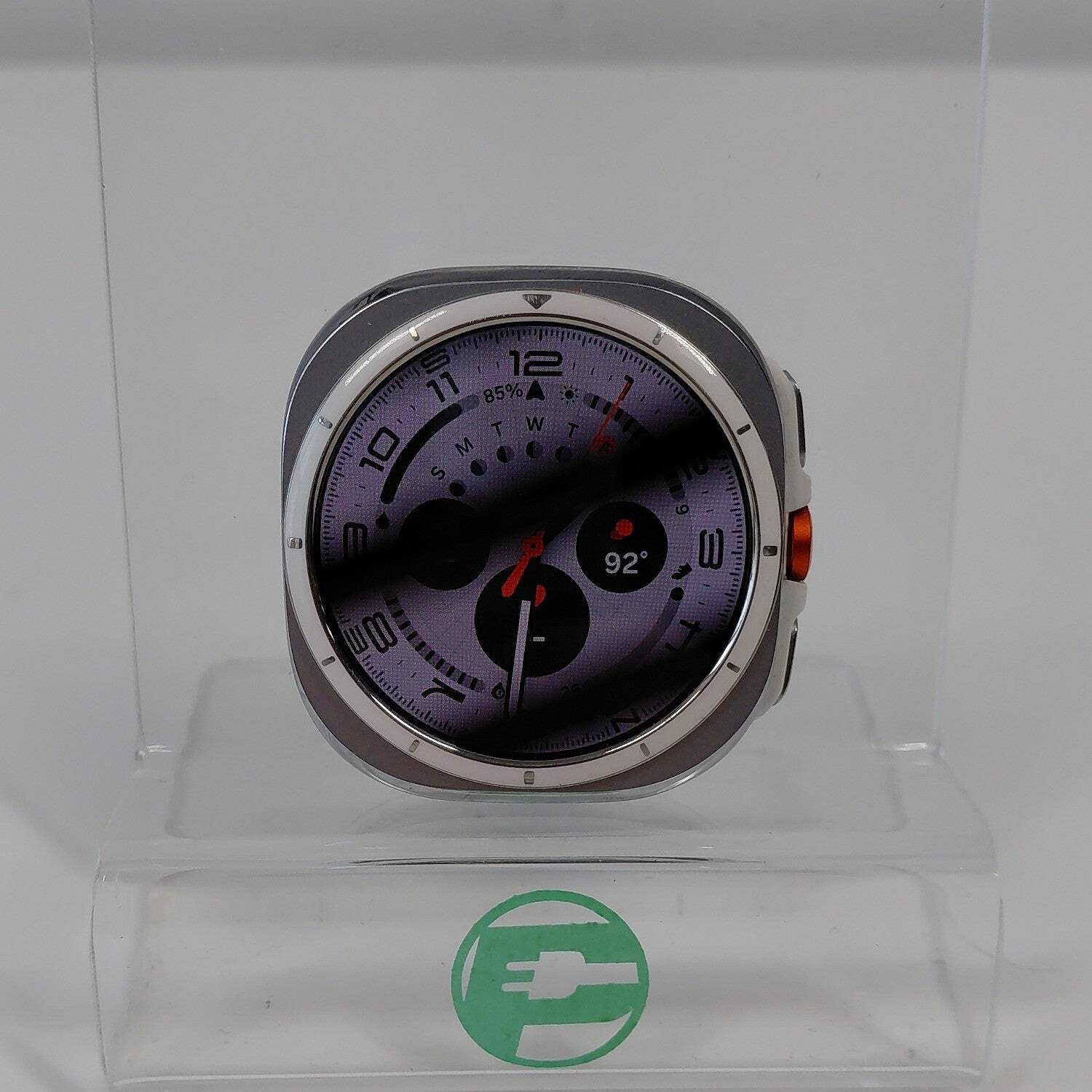Unlocked Samsung Galaxy Watch Ultra Titanium Smartwatch SM-L705U
