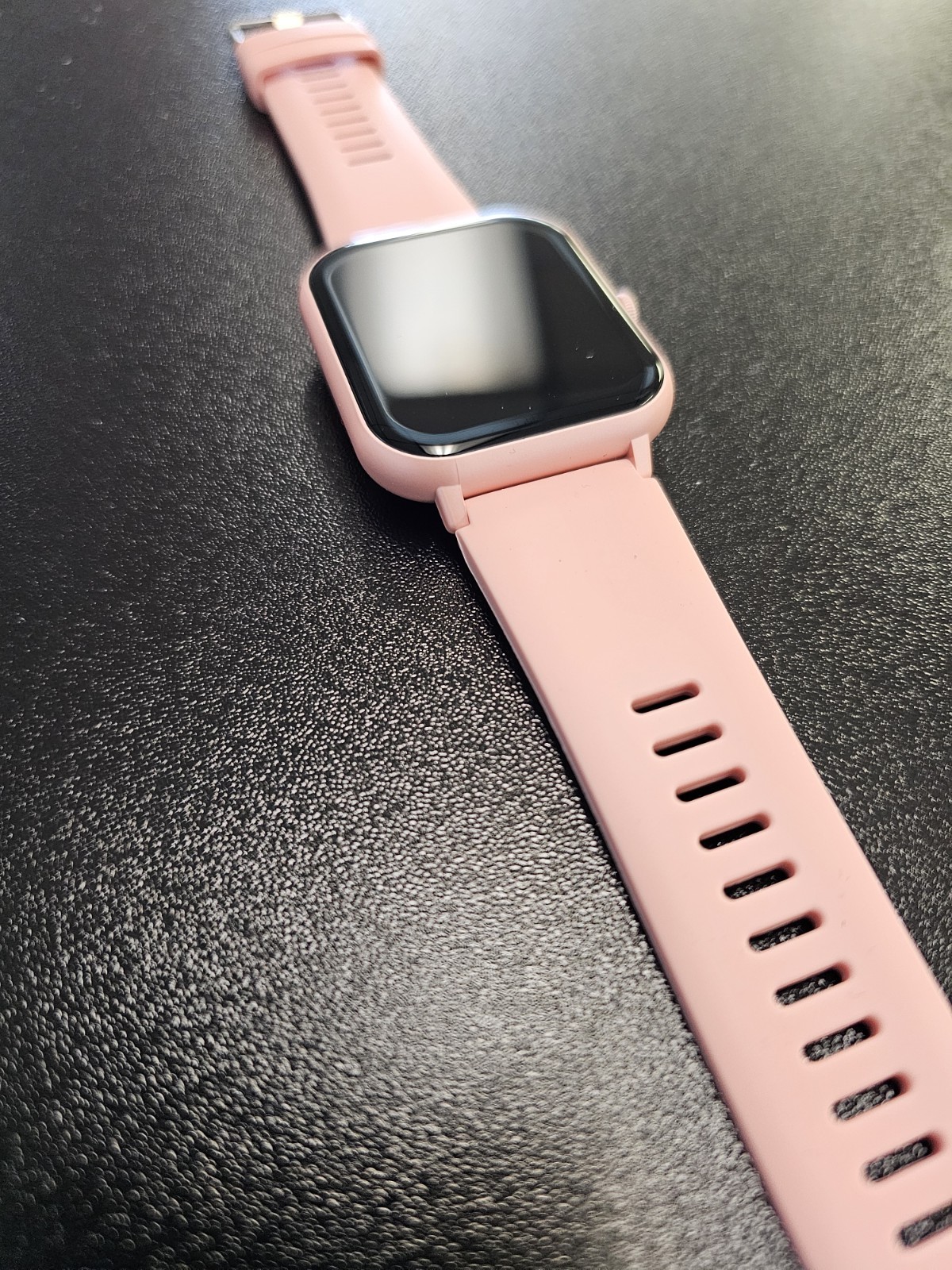 Women Alexa Smart Watch Fitness Bluetooth Call Watch for Android iPhone Samsung.