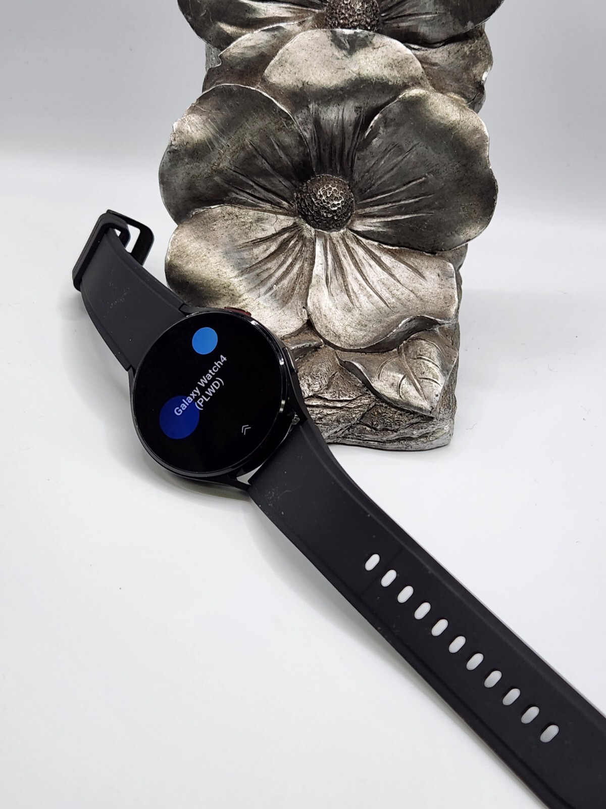 Samsung Galaxy Watch 4,44mm Smartwatch SM-R870 black Band,used ,good shape#138