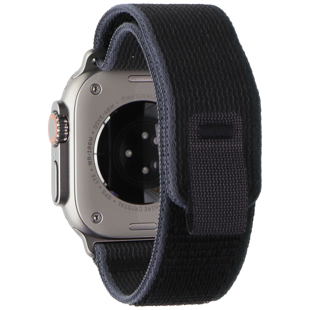 Apple Watch Ultra 2 49mm (GPS + LTE) A2986 – Titanium/Blue Black Trail Loop M/L