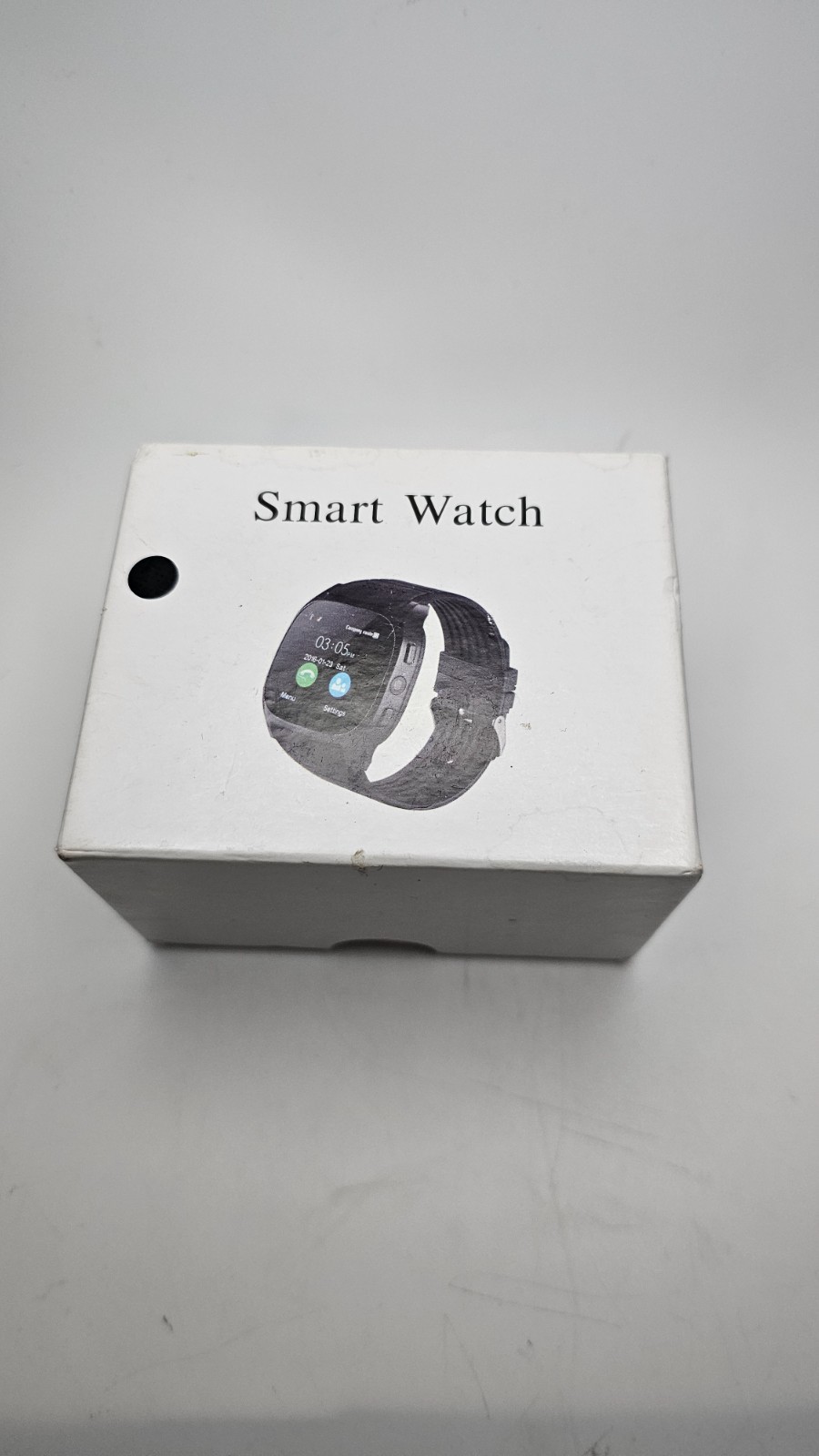 Generic Smart Watch Tested And Working