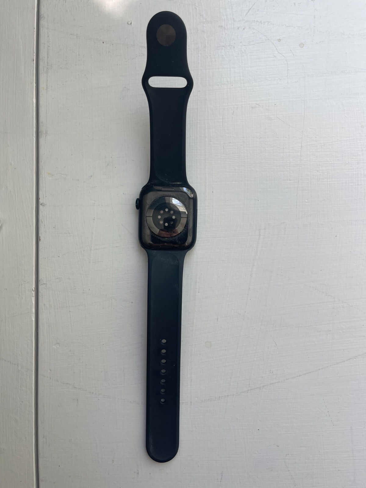Apple Watch Series 8 45mm Aluminum Case Smartwatch – Midnight (MNVL3LL/A)