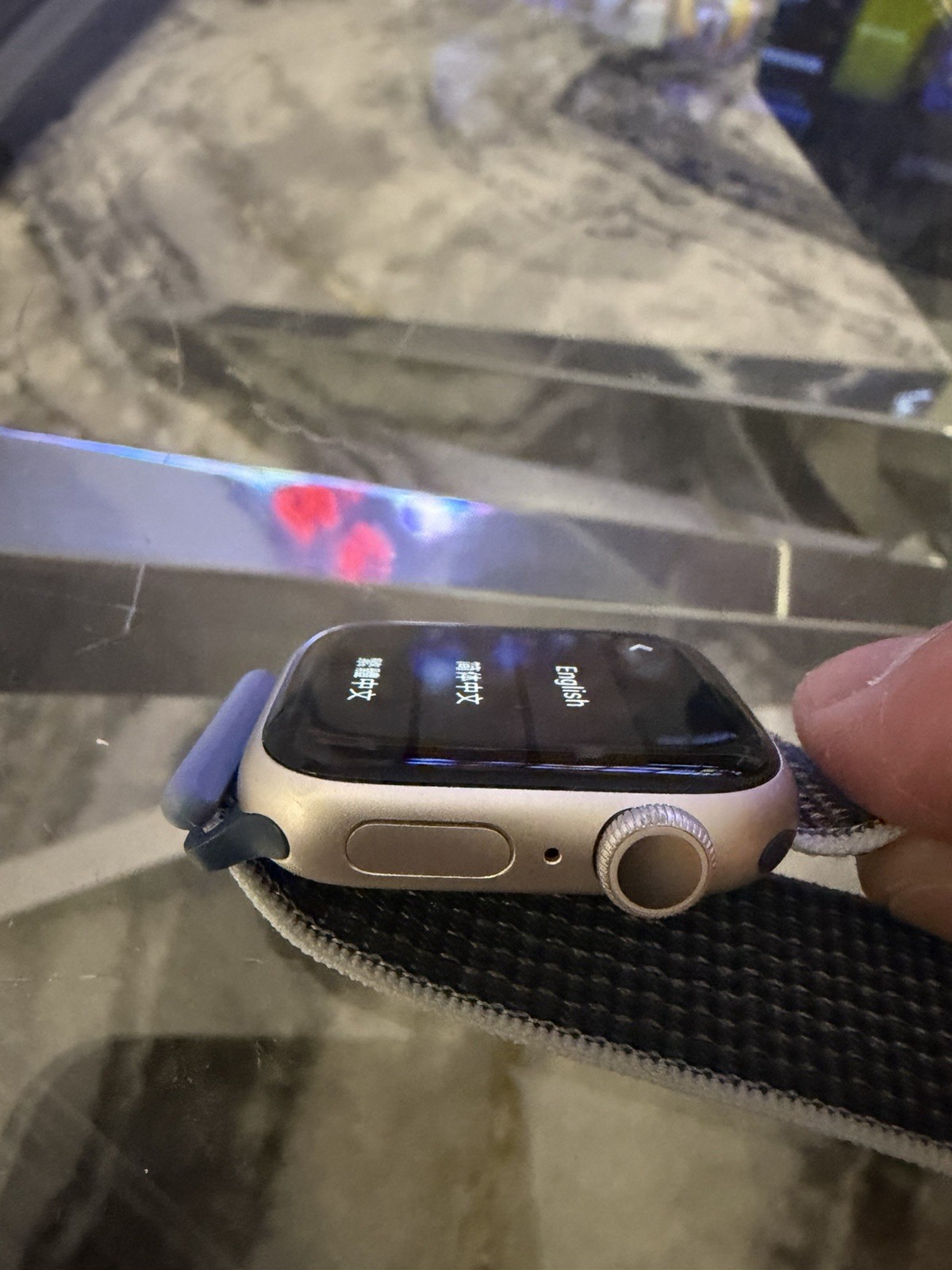 Apple Watch Series 8 41mm Aluminum Ceramic (GPS Cellular)