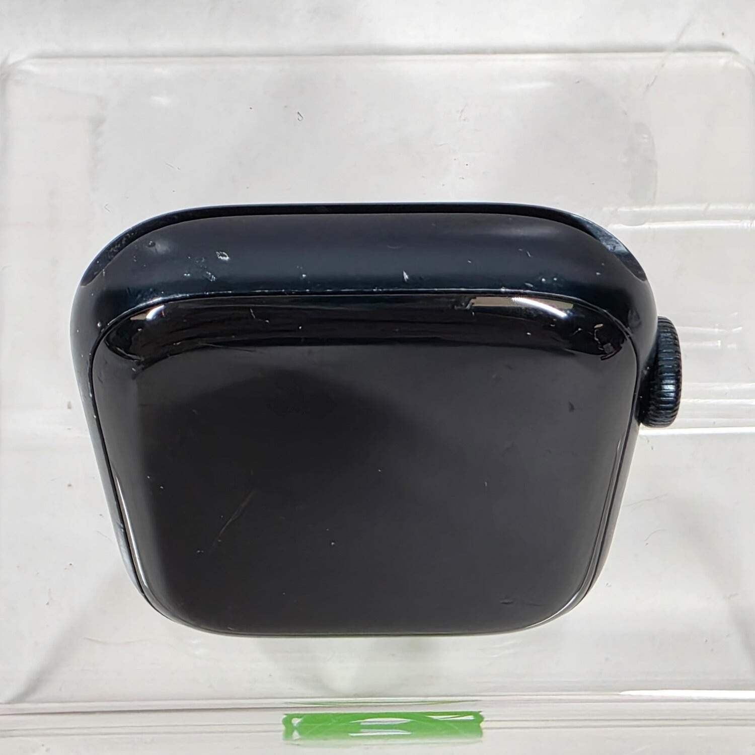 GPS Only Apple Watch Series 8 45MM Midnight Aluminum MNVL3LL/A Face Only