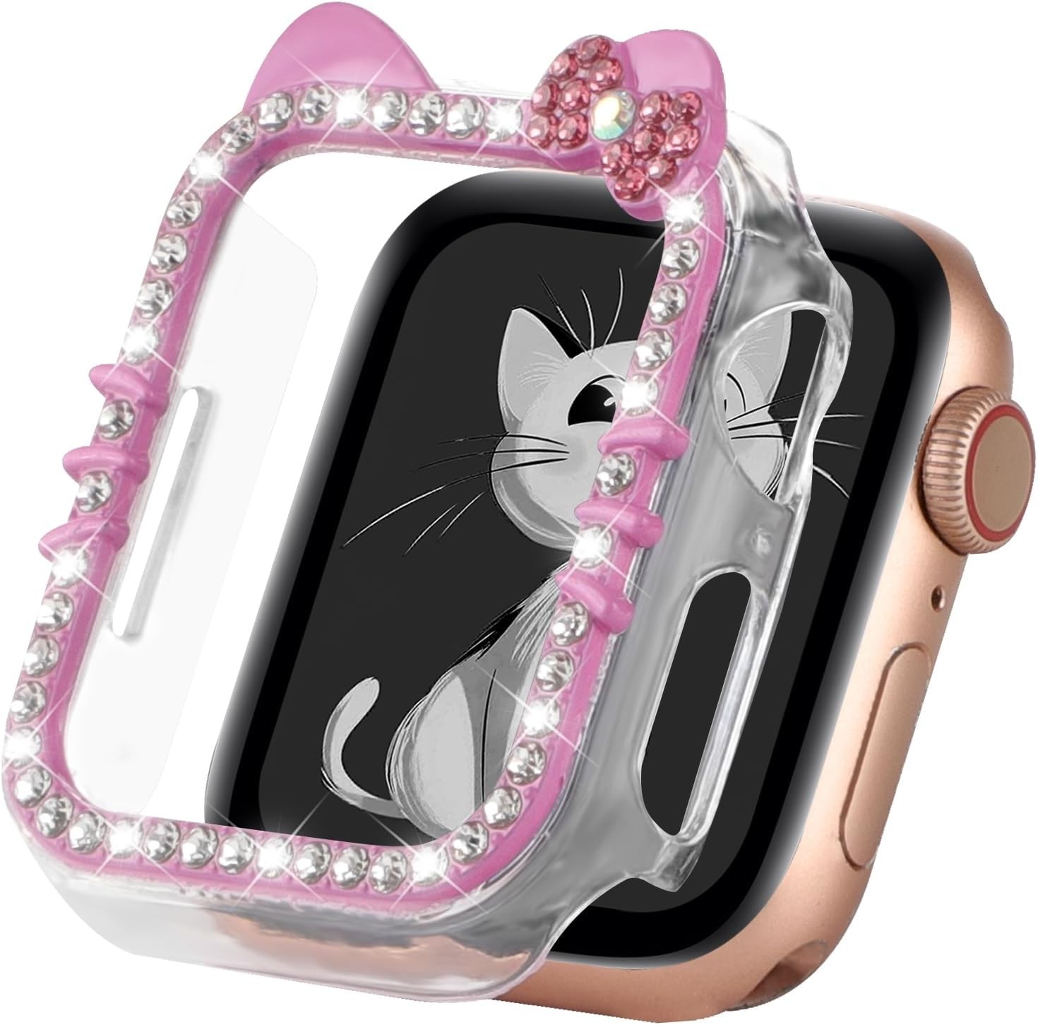Case For Apple Watch Series 11 10 9 8 7 6 5 4 SE 46mm 42mm 41mm 45mm 40mm, Cute