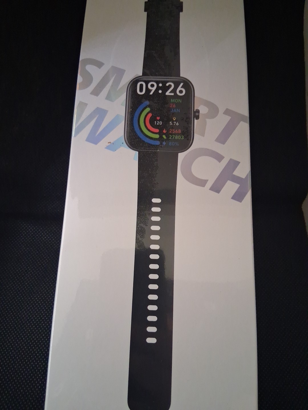 Smart Watch Large Display, Compatible with Android 6.0+/ iOS 9.0+, Smart Watches