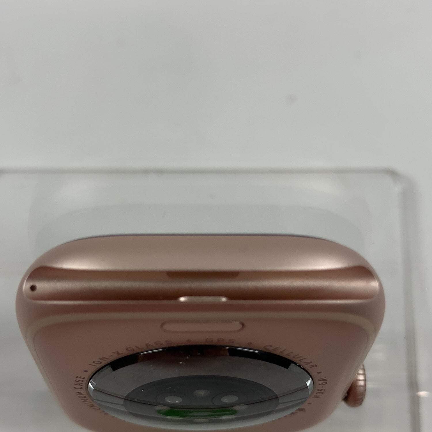 Unlocked Apple Watch Series 11 46MM Rose Gold Aluminum MFCJ4LW/A