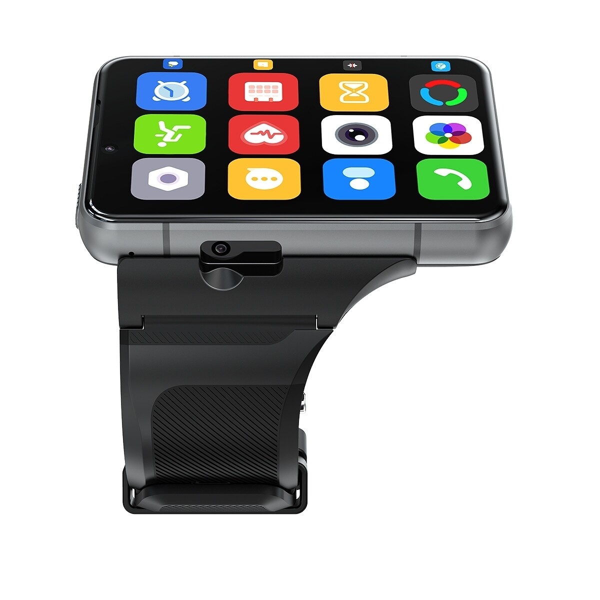4G Smart Watch 2.88 Inch Large Screen Camera Bluetooth Music Video Calling