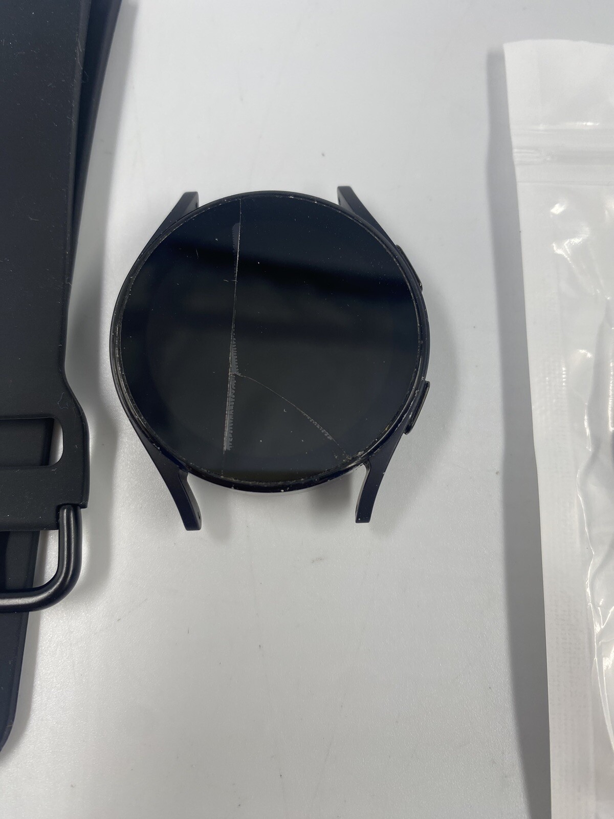 Samsung SM-R910 Galaxy Watch5 Smartwatch 44mm GPS Only 16GB Black#1