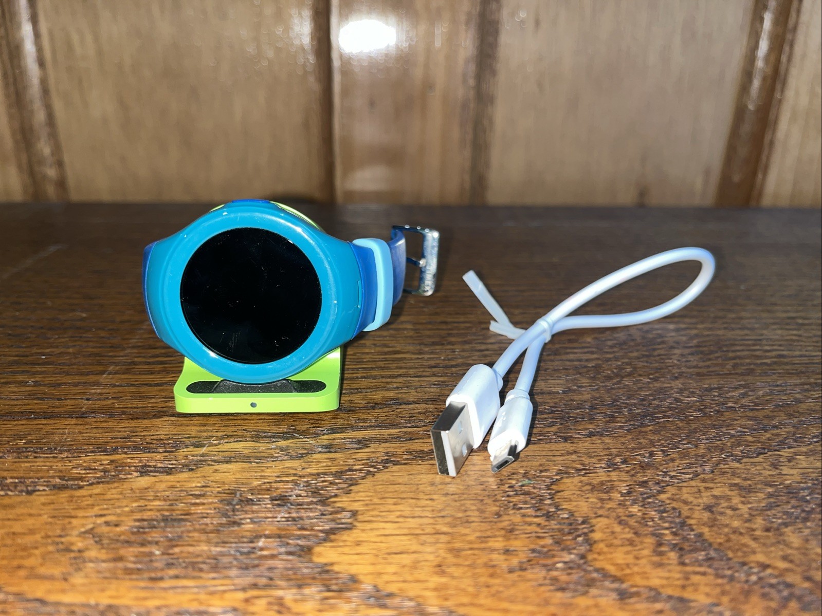 Timex FamilyConnect Smartwatch For Kids T-Mobile IFA522T – PREOWNED Works!