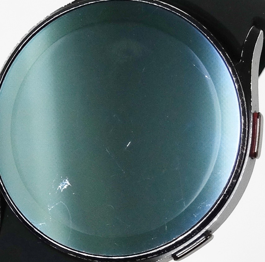 Samsung Galaxy Watch4 SM-R875U 44mm LTE Aluminum Smartwatch – Black