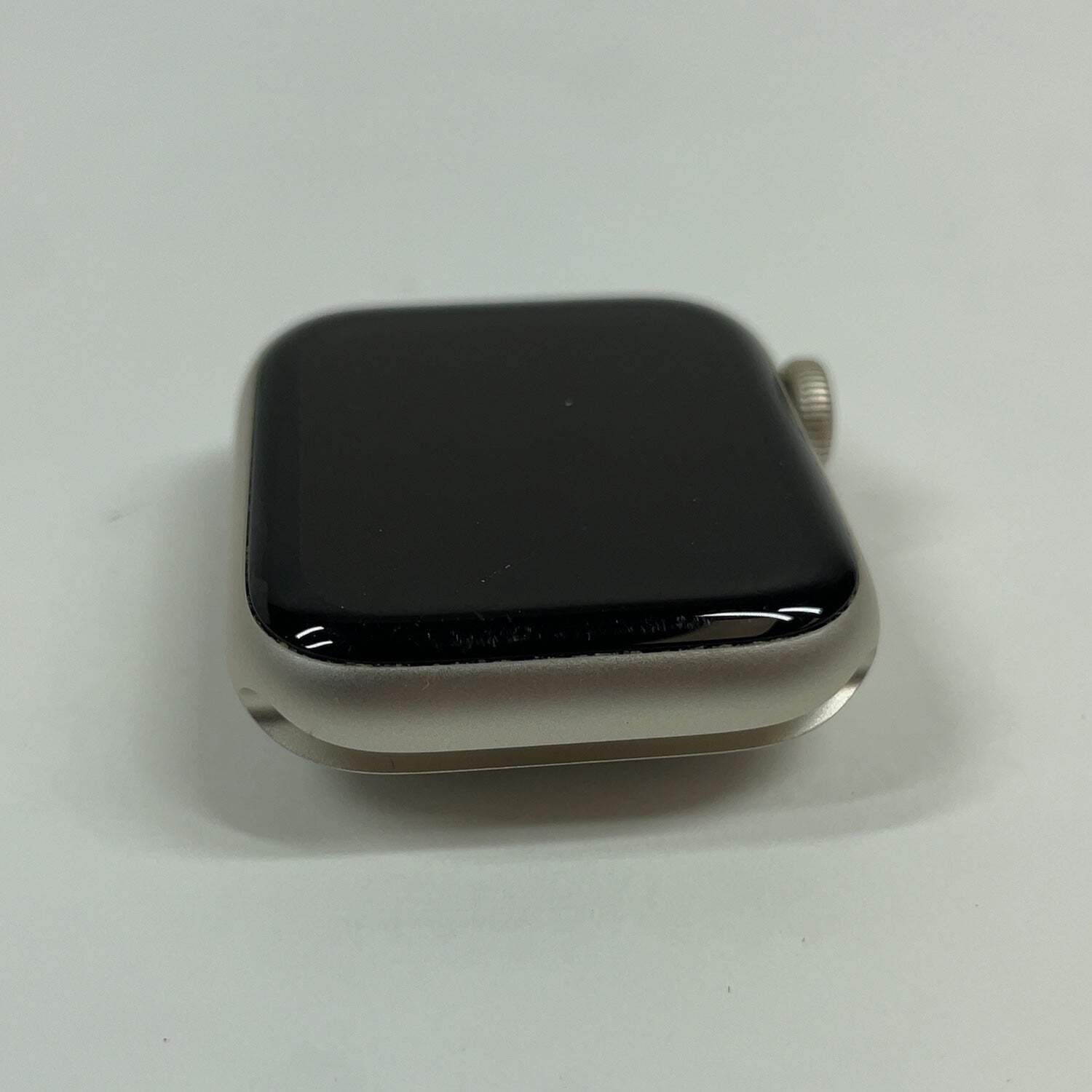 Unlocked Apple Watch SE 2nd Gen 40MM Starlight Aluminum W/ Sport Band MXFY3LL/A