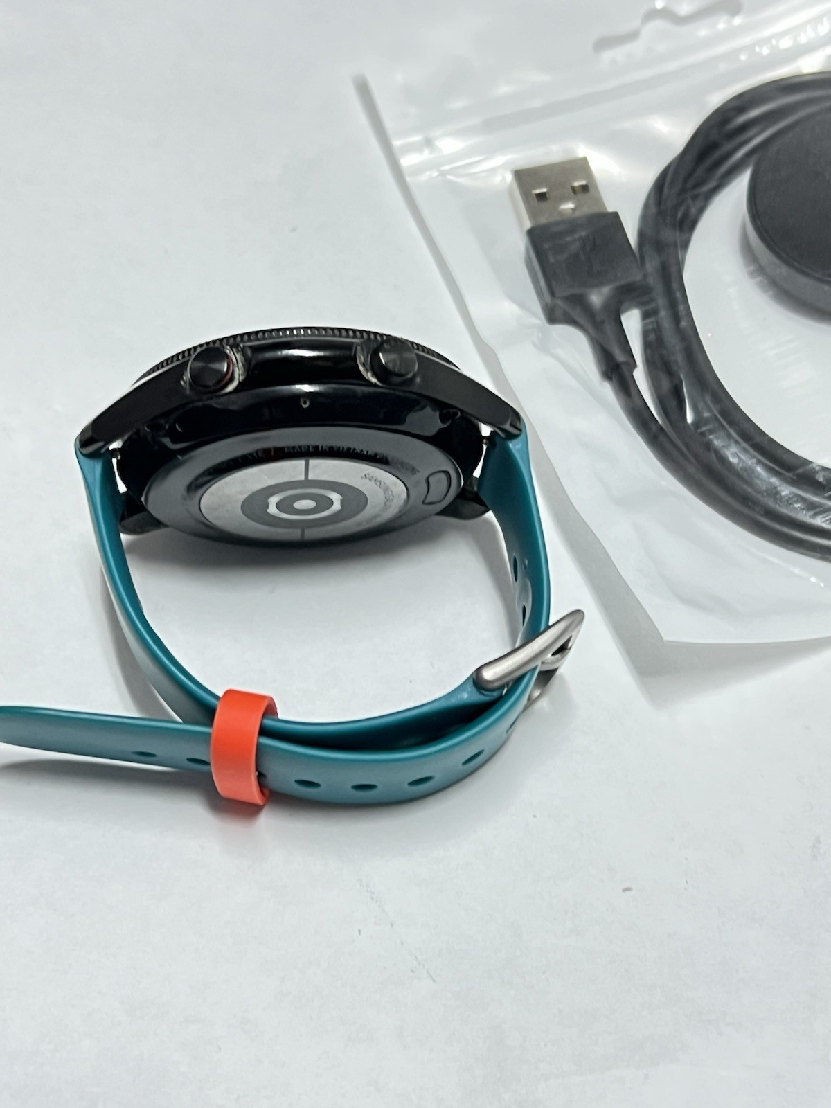 Samsung Galaxy Watch3 SM-R845 45mm Stainless Steel Case