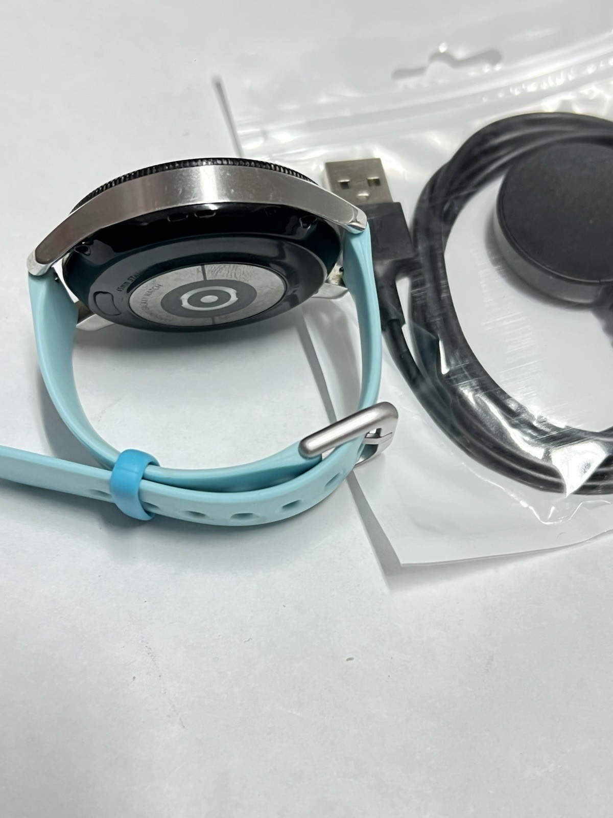 Samsung Galaxy Watch3 SM-R840 45mm Stainless Steel Case
