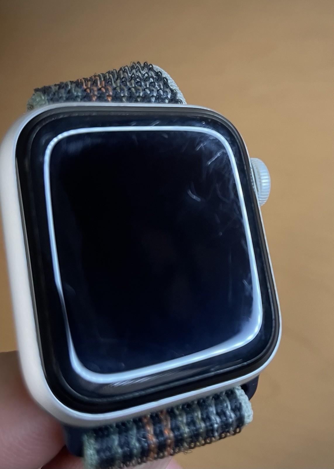 APPLE WATCH SERIES 6 40mm GPS LTE A2293 LOCKED PARTS ONLY