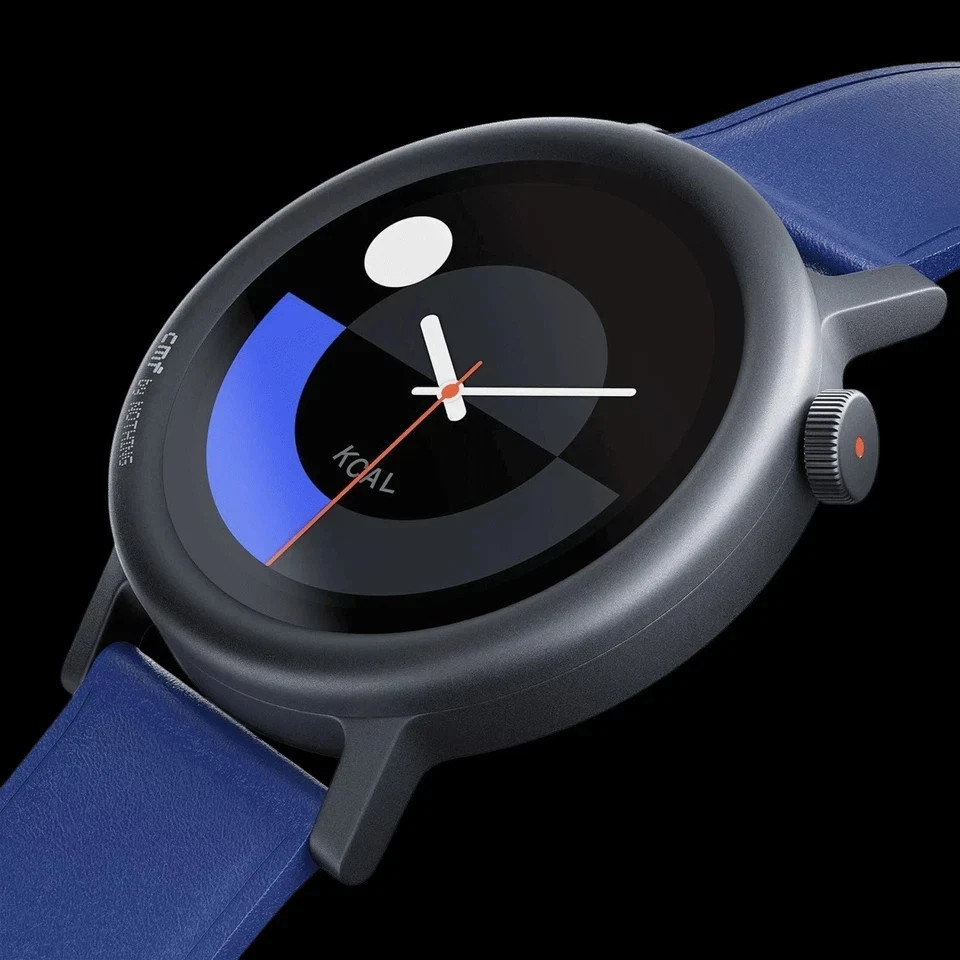 CMF by Nothing Watch Pro 2 1.32″ AMOLED -GPS Smartwatch with Gesture Control