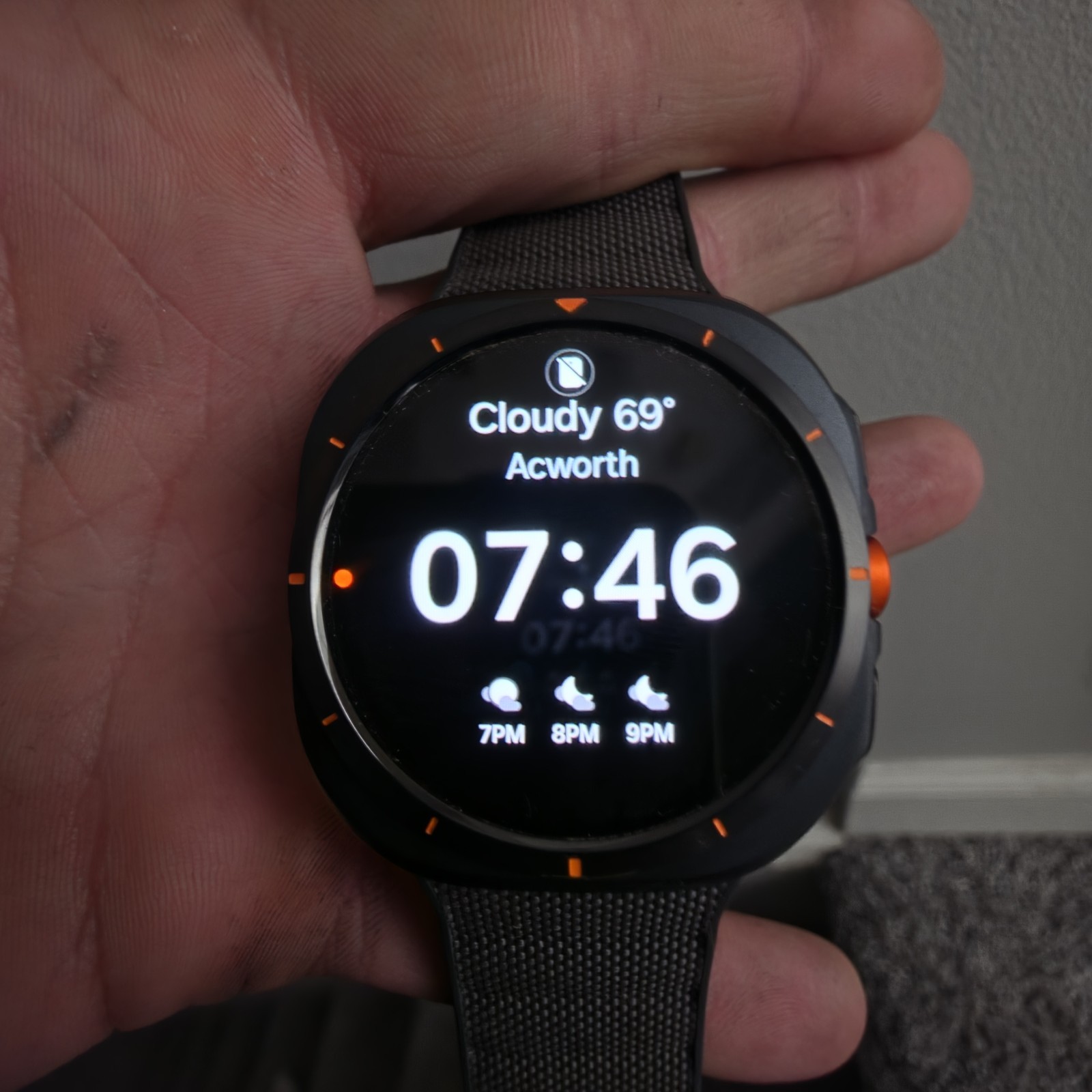 samsung galaxy watch ultra 47mm sm-l705u