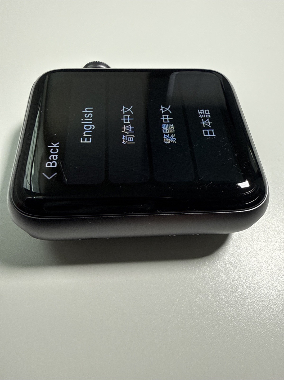 Apple Watch Series 3 42mm GPS Space Gray – Good Condition Extra Bands