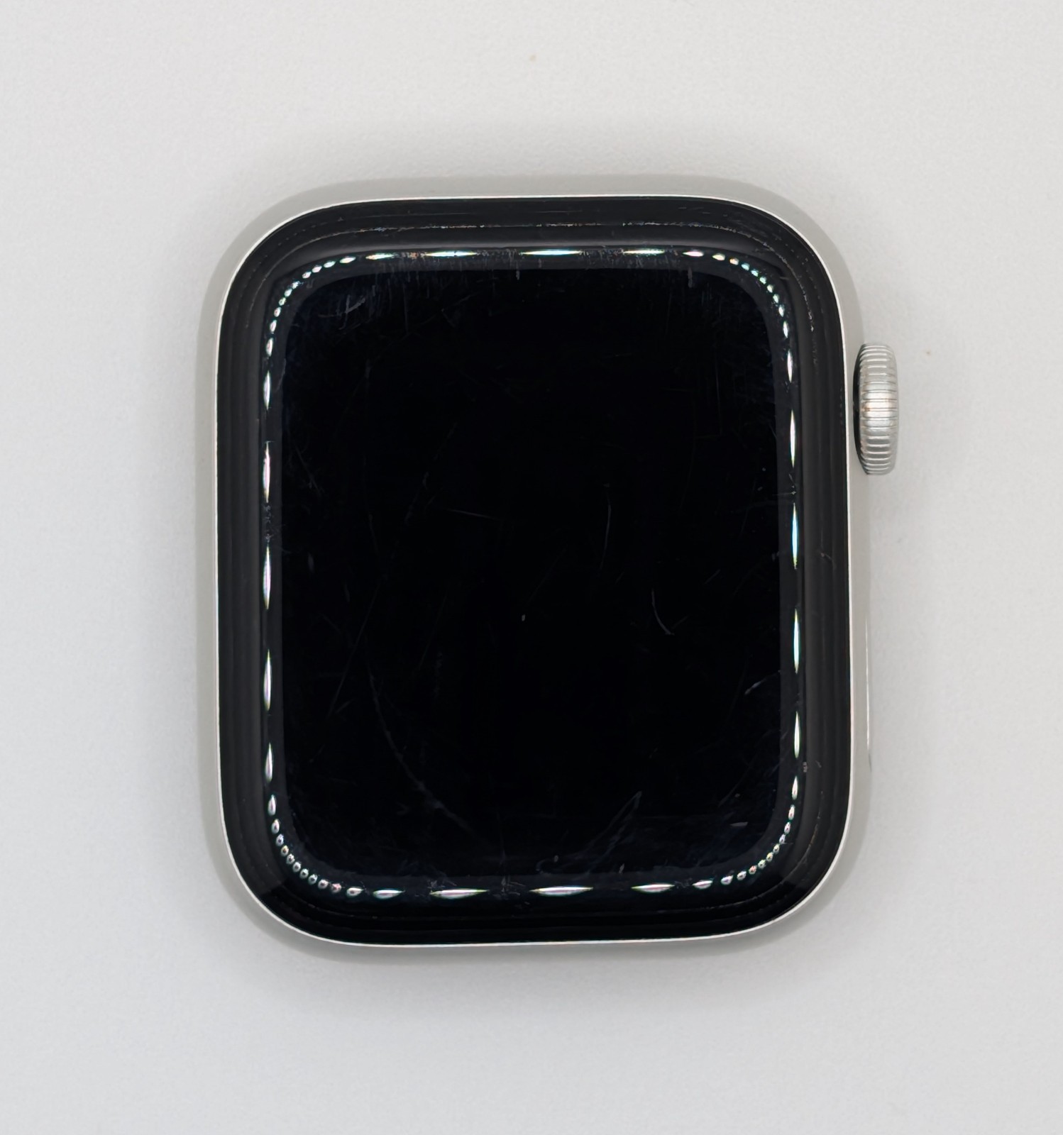 Apple Watch Series 6 – 44mm Silver Aluminum GPS. ~4FX~