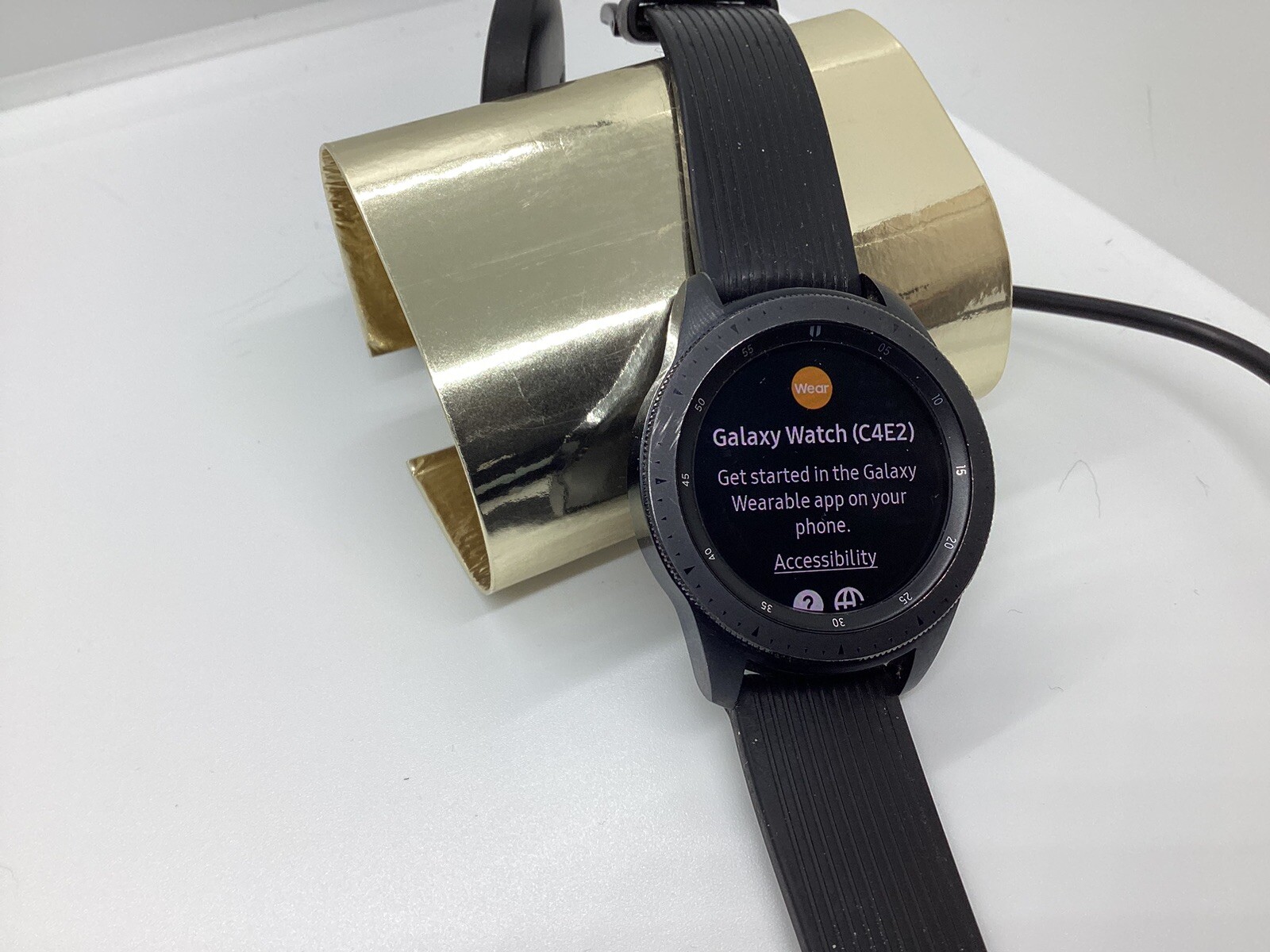 Samsung Galaxy Watch SM-R810 42mm – Black