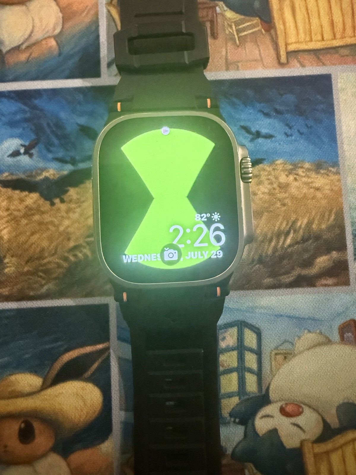 Apple Watch Ultra 2 [GPS + Cellular 49mm] Titanium Case VERY GOOD CONDITION