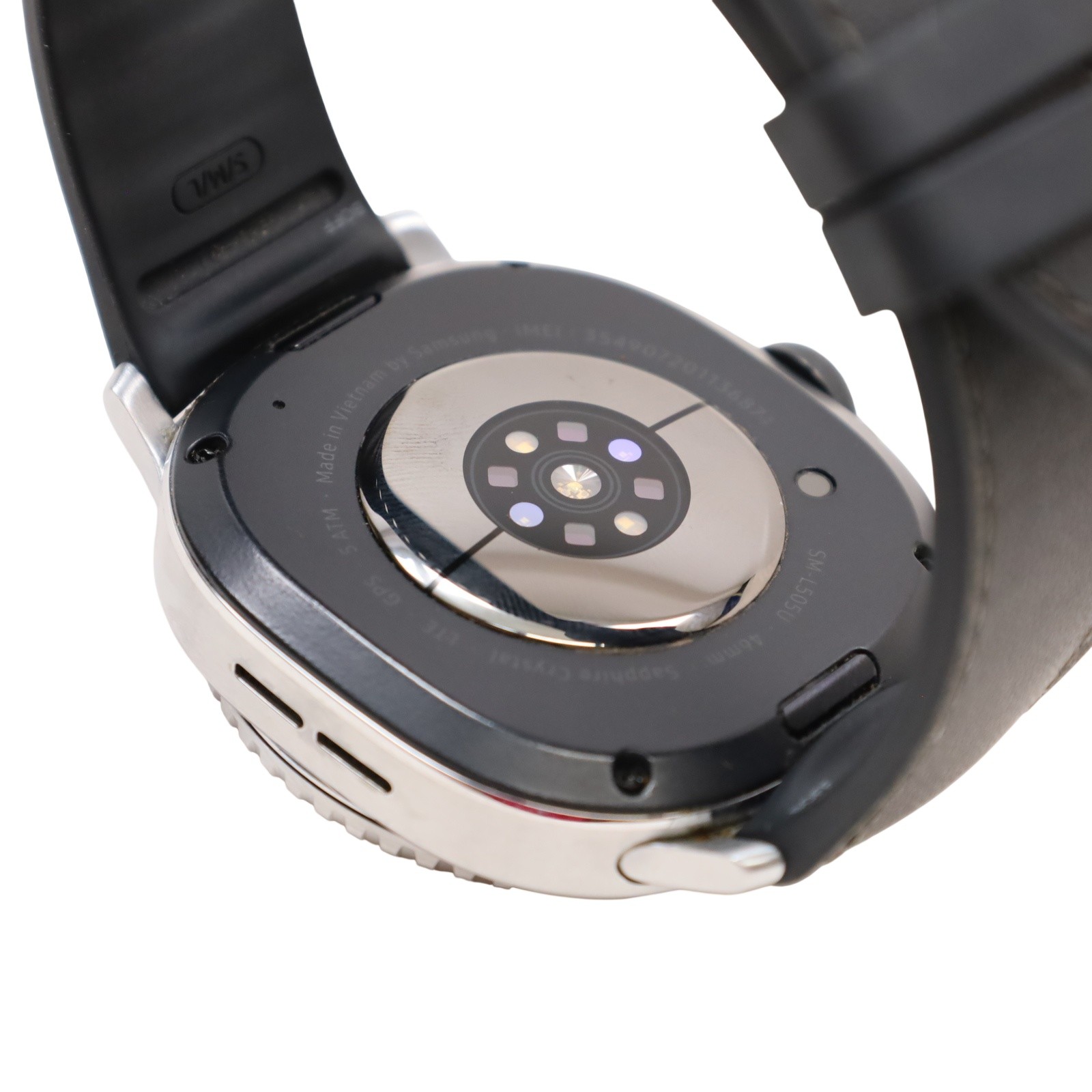 Samsung Galaxy Watch8 Classic SM-L505U 46mm Cellular Smartwatch – Black