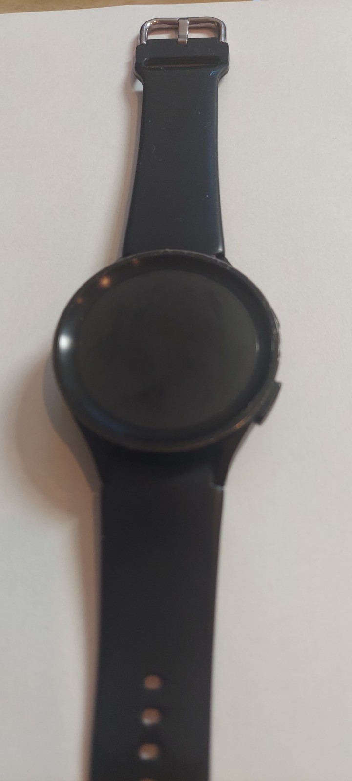 Samsung Galaxy Watch5 Pro SM-R920 45mm Titanium Case with Silicon Band