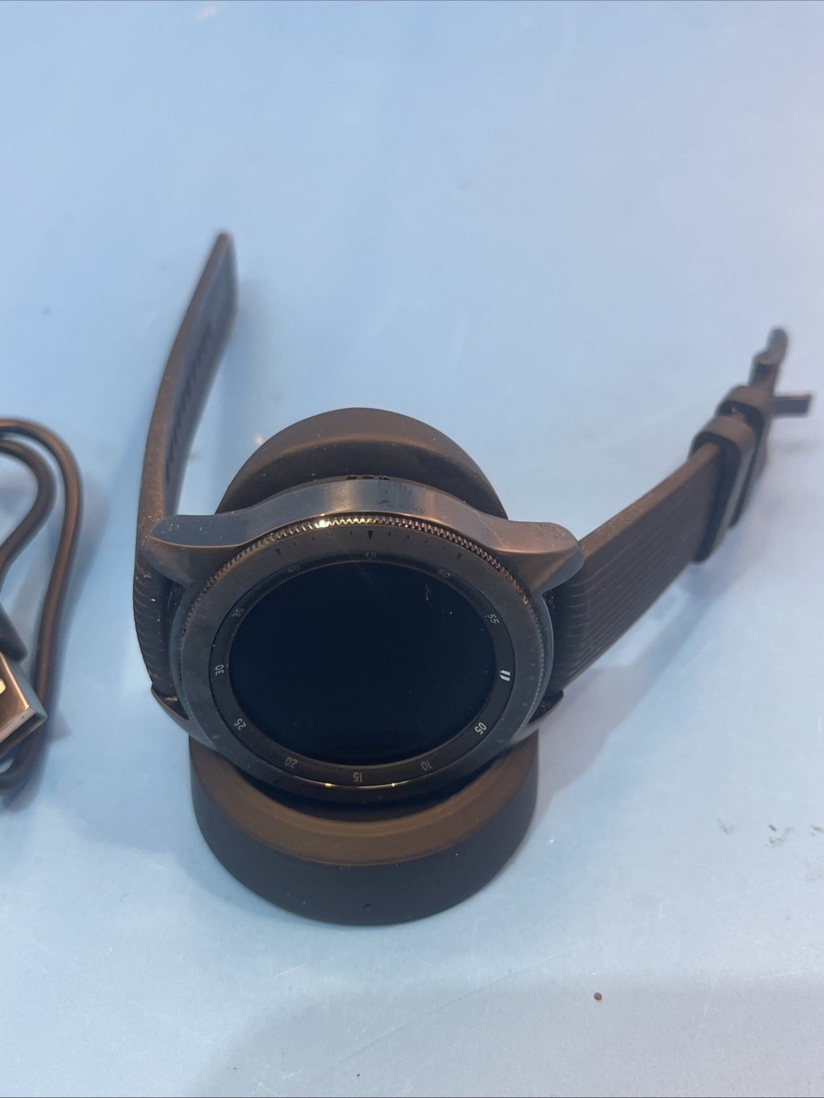 Samsung Galaxy Watch 20 S 40 Mm S/n Rfan80n3zhl Tested Working