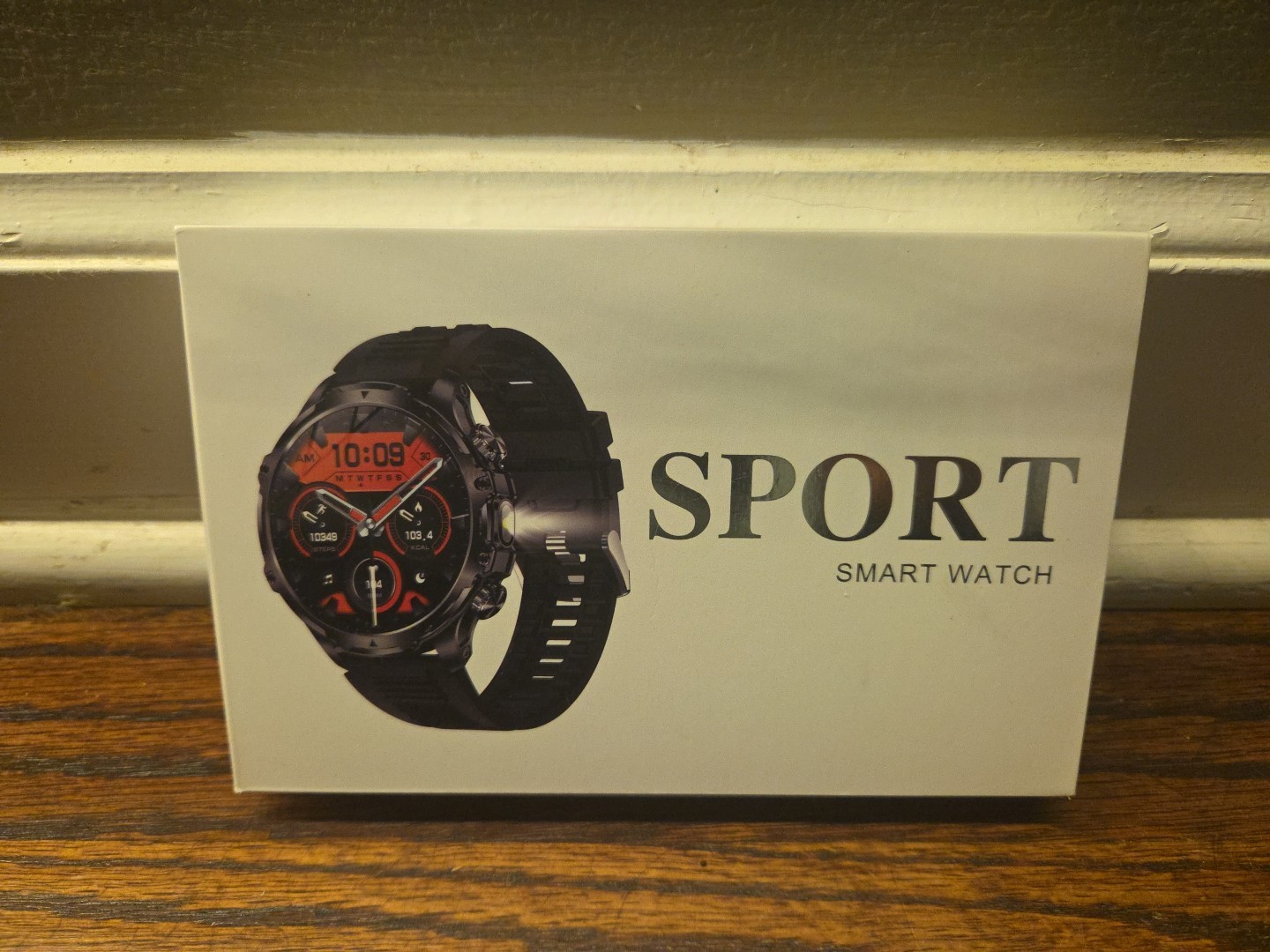 Sport Smart Watch AK75: NEW (FREE SHIPPING)