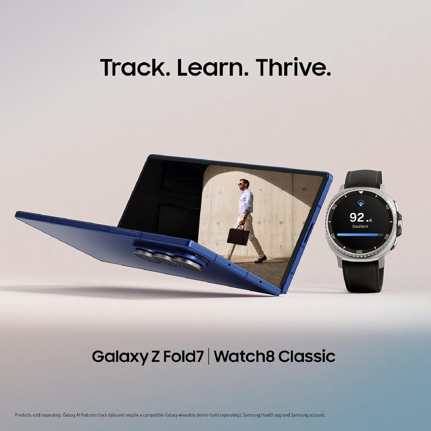Samsung Galaxy Watch 8 Classic (2025) 46mm Bluetooth [US Version] w/ warranty