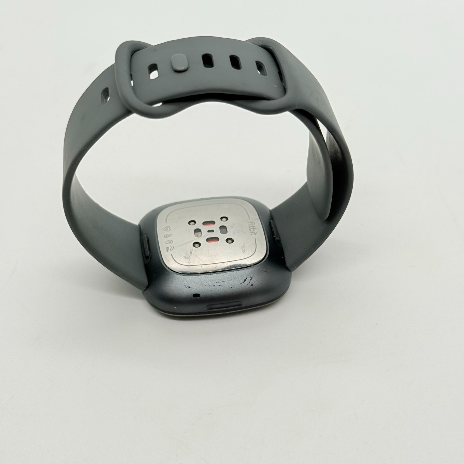 Fitbit Sense Advanced GPS Activity Tracker Smart Watch FB512 Black UNIT ONLY!