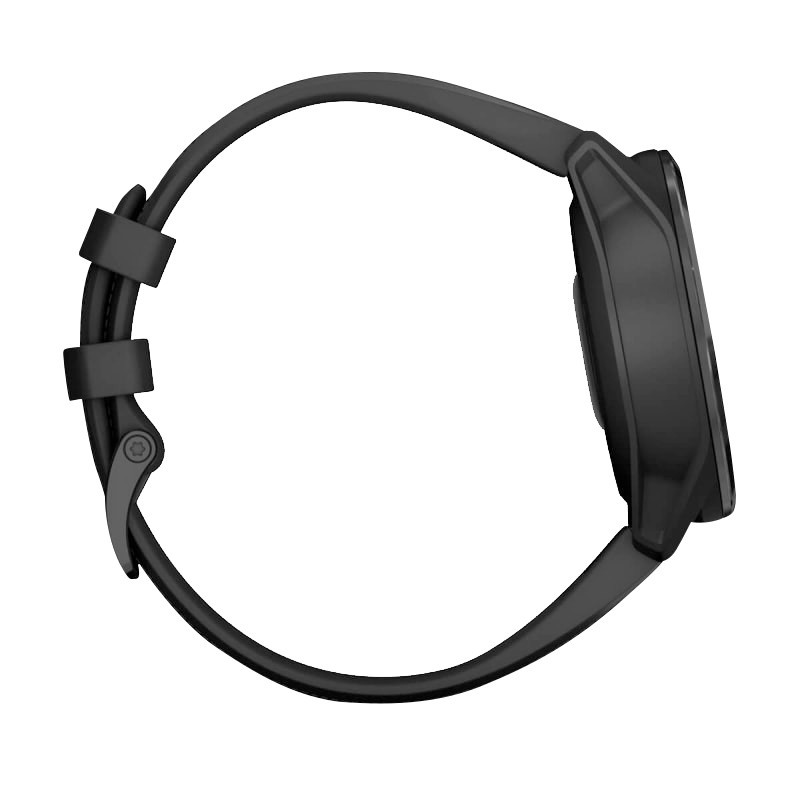 Garmin Approach S62 Black – Full Color, 14,000+ Courses, Shot Tracking and More