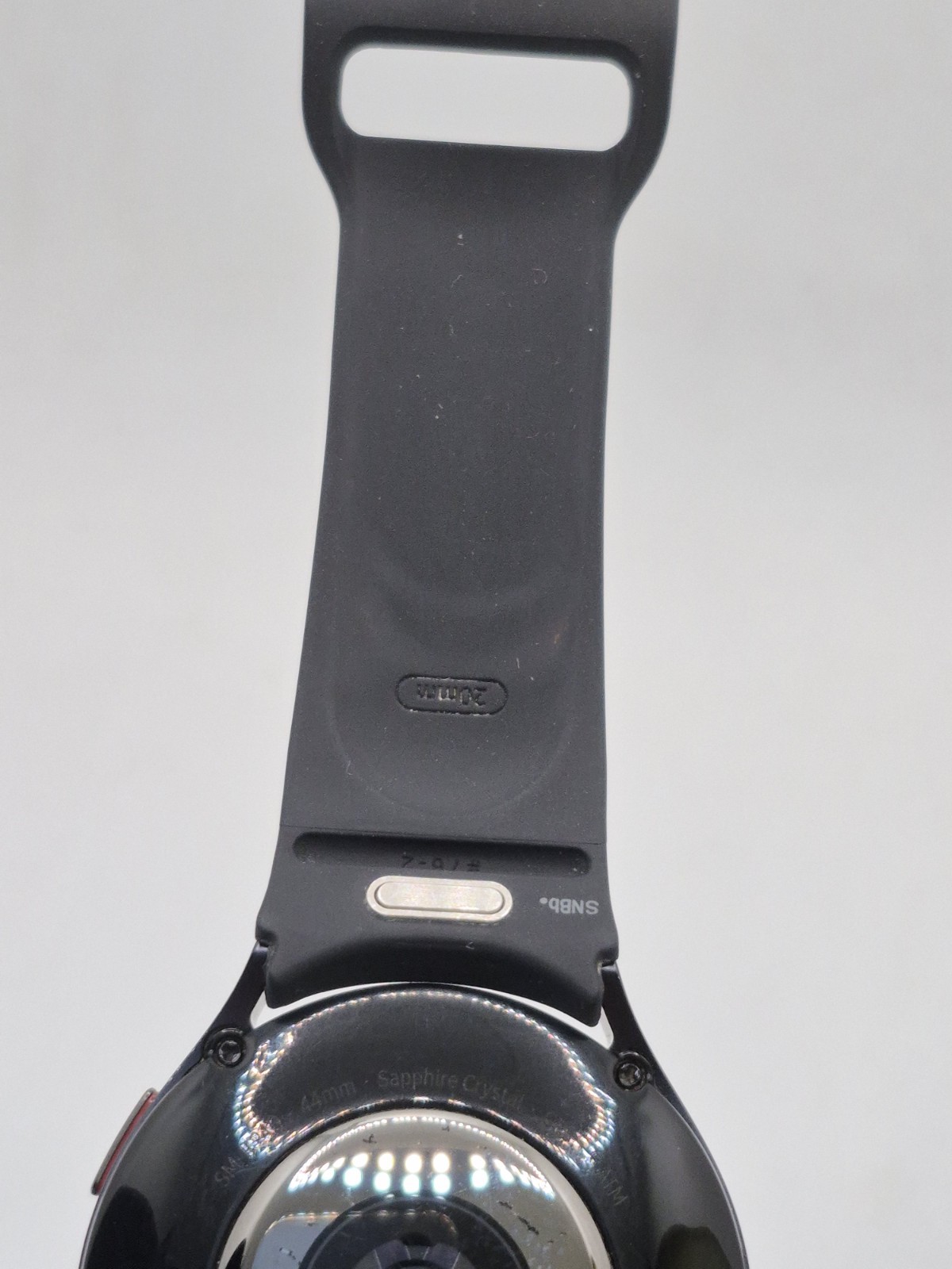 Samsung Galaxy Watch6 SM-R940 Aluminum Smartwatch 44mm BT – Graphite No.1