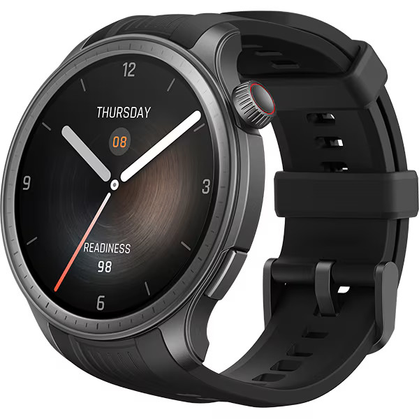 Amazfit sp170065-C202 Balance Midnight Smart Watch
