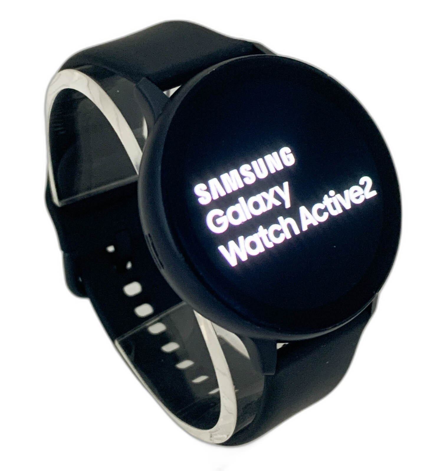 Samsung Galaxy Watch Active2 SM-R820 44mm Bluetooth Smartwatch – Black SR