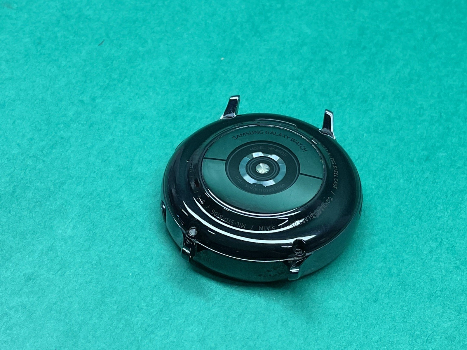 Samsung Galaxy Watch SM-R825U 44mm, Parts Not Working.