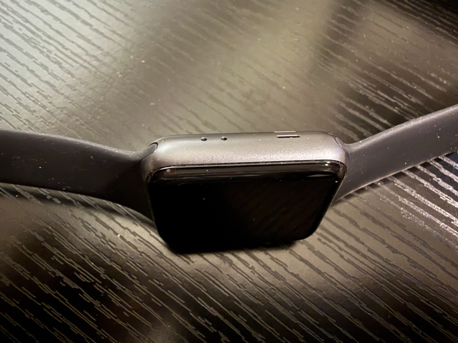 90% battery health – Apple Watch Series 3 42mm Space Gray Aluminum
