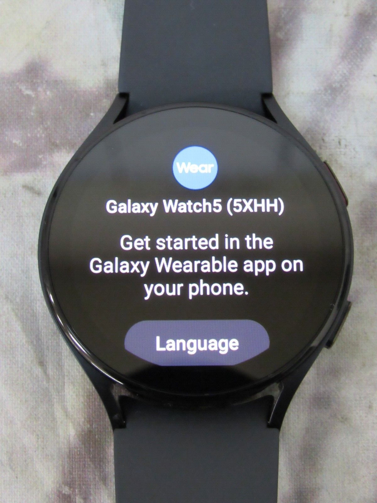 Samsung Galaxy Watch 5 44mm LTE SM-R915U