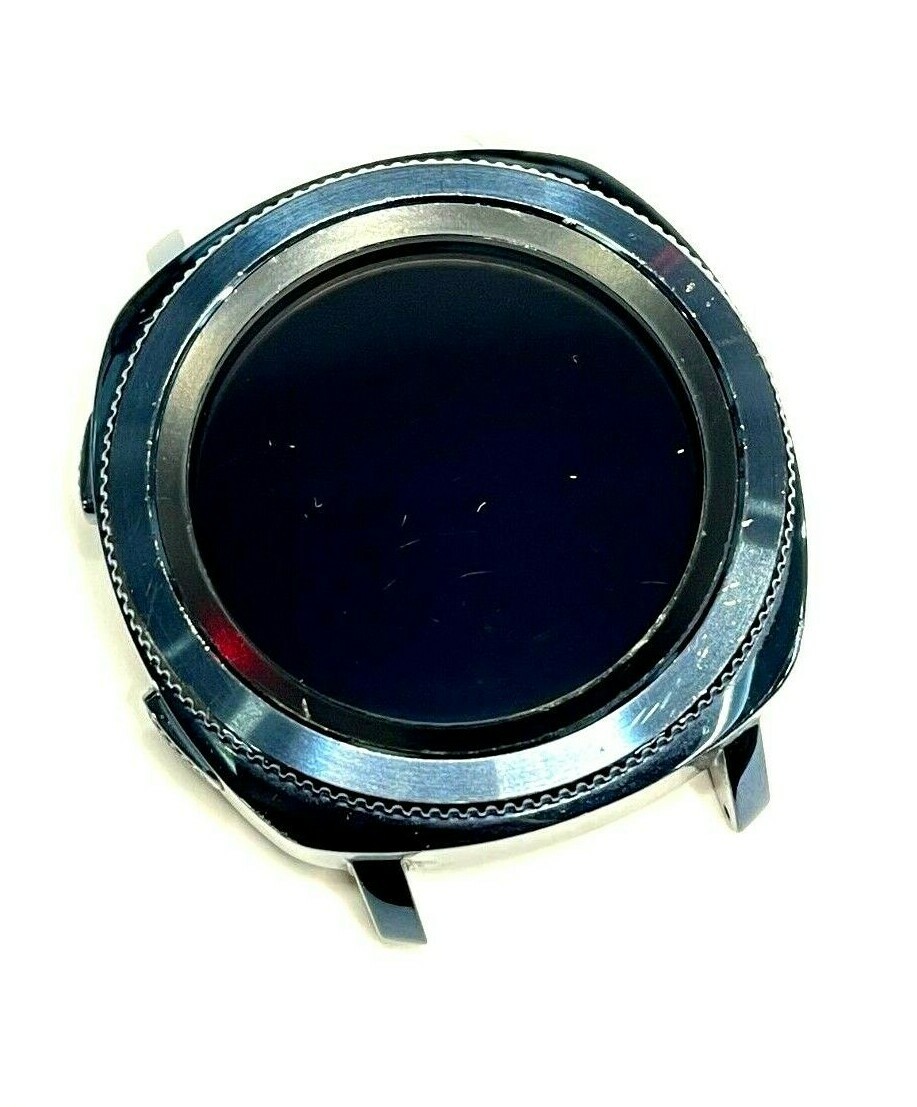 Samsung Gear Sport Hybrid Smartwatch Screen Replacement SM-R600 (Blue) C – PARTS