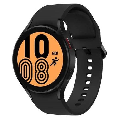 Samsung Electronics Galaxy Watch 4 44mm (International Model) (Black) (SM-R870)