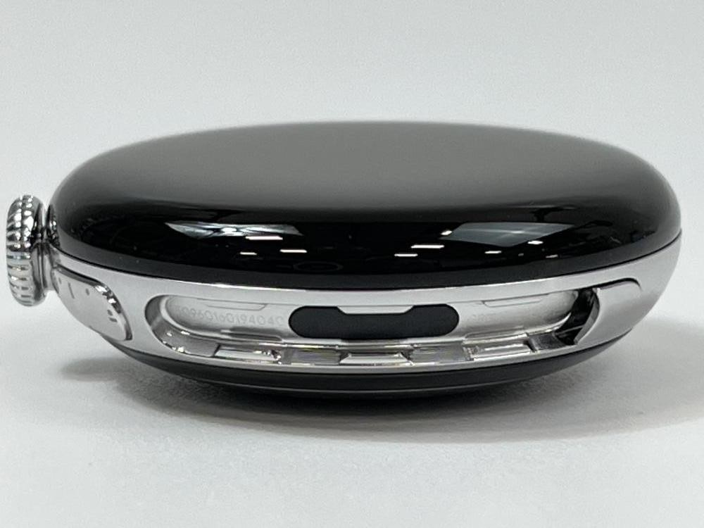Google Pixel Watch 3 41mm 32GB GBDU9 Polished Silver (Unlocked)Software Modified