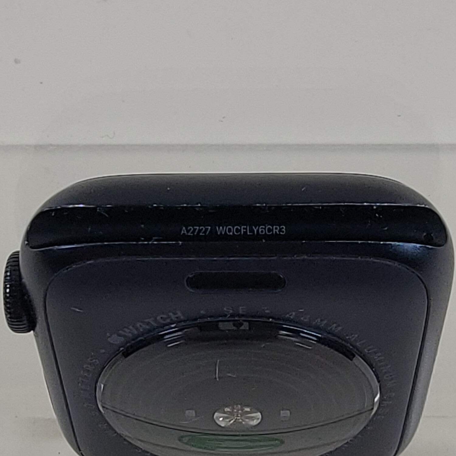 Unlocked Apple Watch SE 2nd Gen 44MM Midnight Aluminum A2727 Face Only