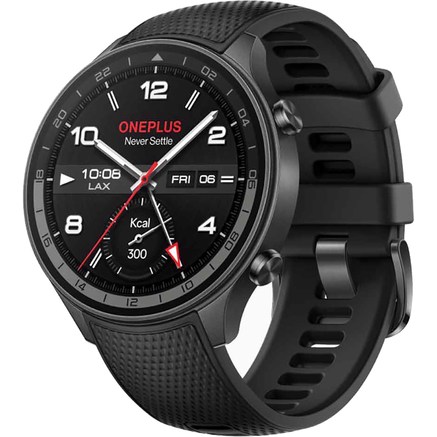 OnePlus Watch 2R Gunmetal Gray 32GB + 2GB WIFI + Bluetooth NEW