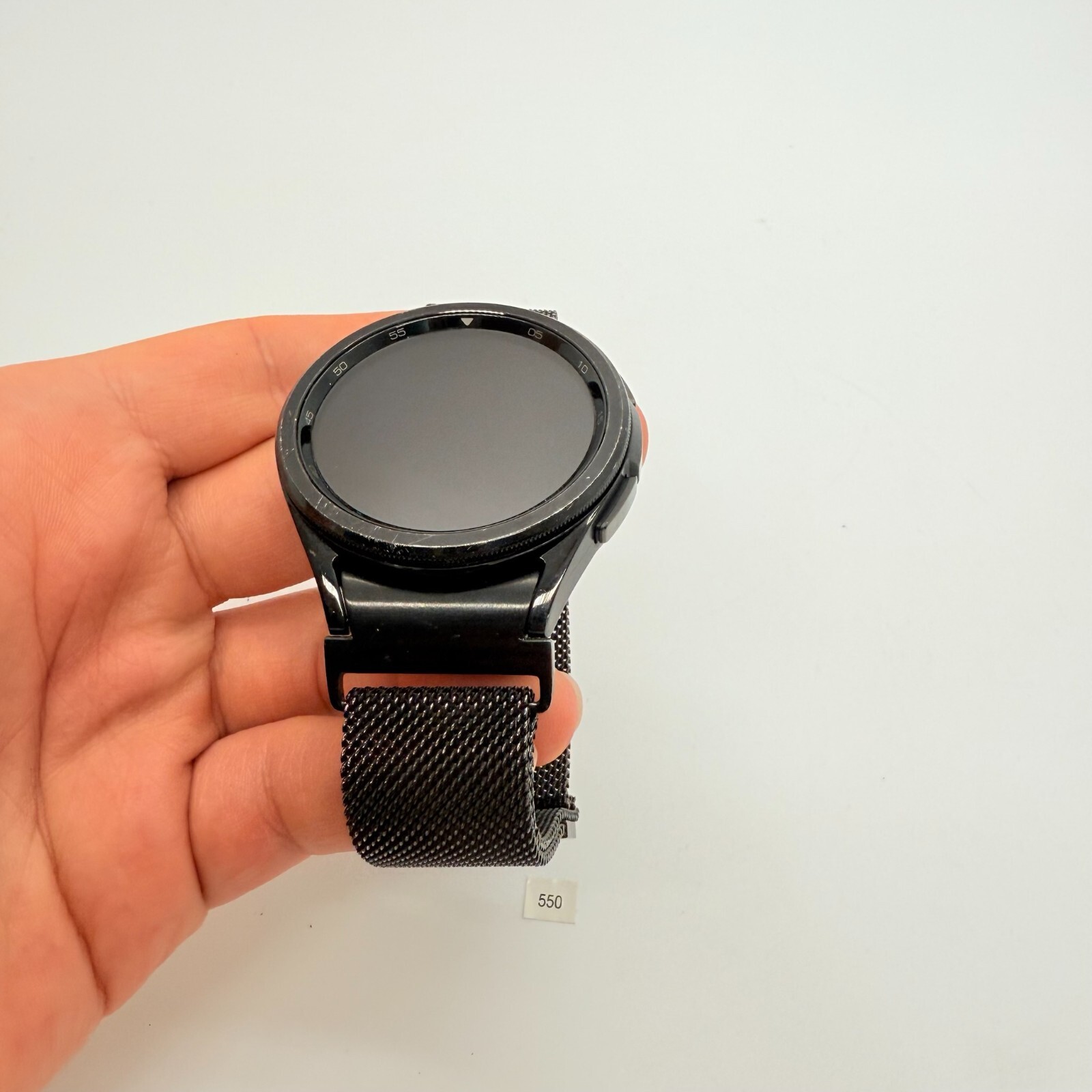 Samsung Galaxy Watch6 Classic SM-R950 43mm Stainless Steel Case UNIT ONLY