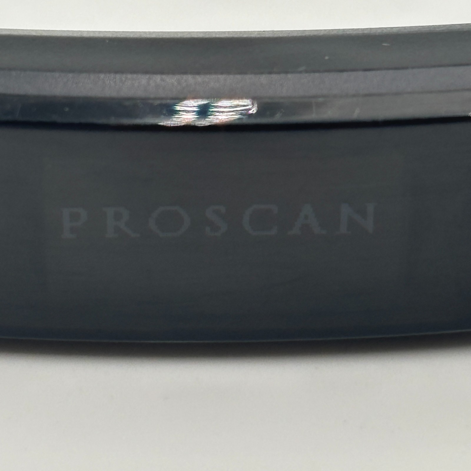 Proscan Smart Fitness Band Blue Bluetooth Good Condition Ships Free