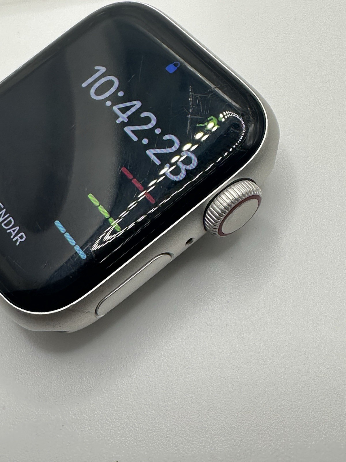 Apple Watch SE 2nd 40MM Starlight (GPS/Cellular) Fair Used Condition – Face Only