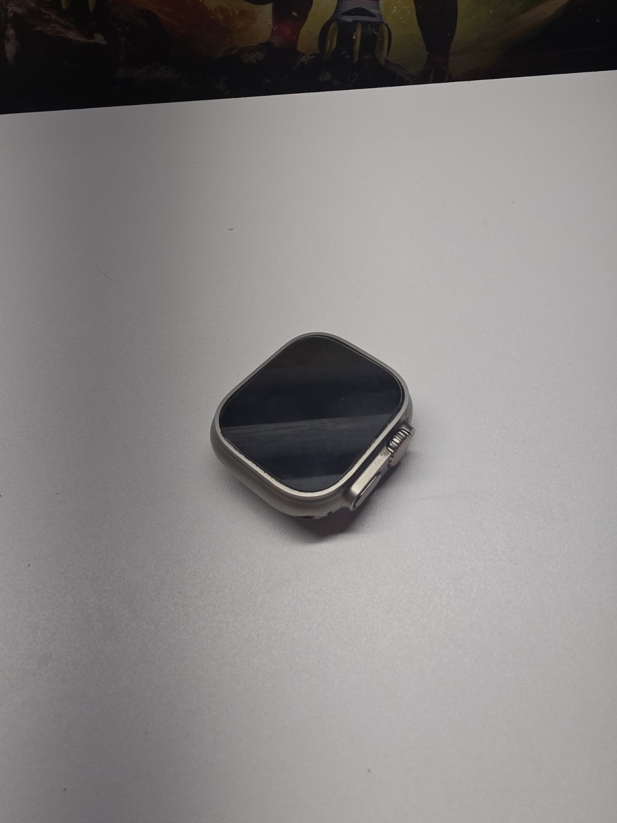 Apple Watch Ultra 1, 49mm, Cellular, Unlocked, Titanium