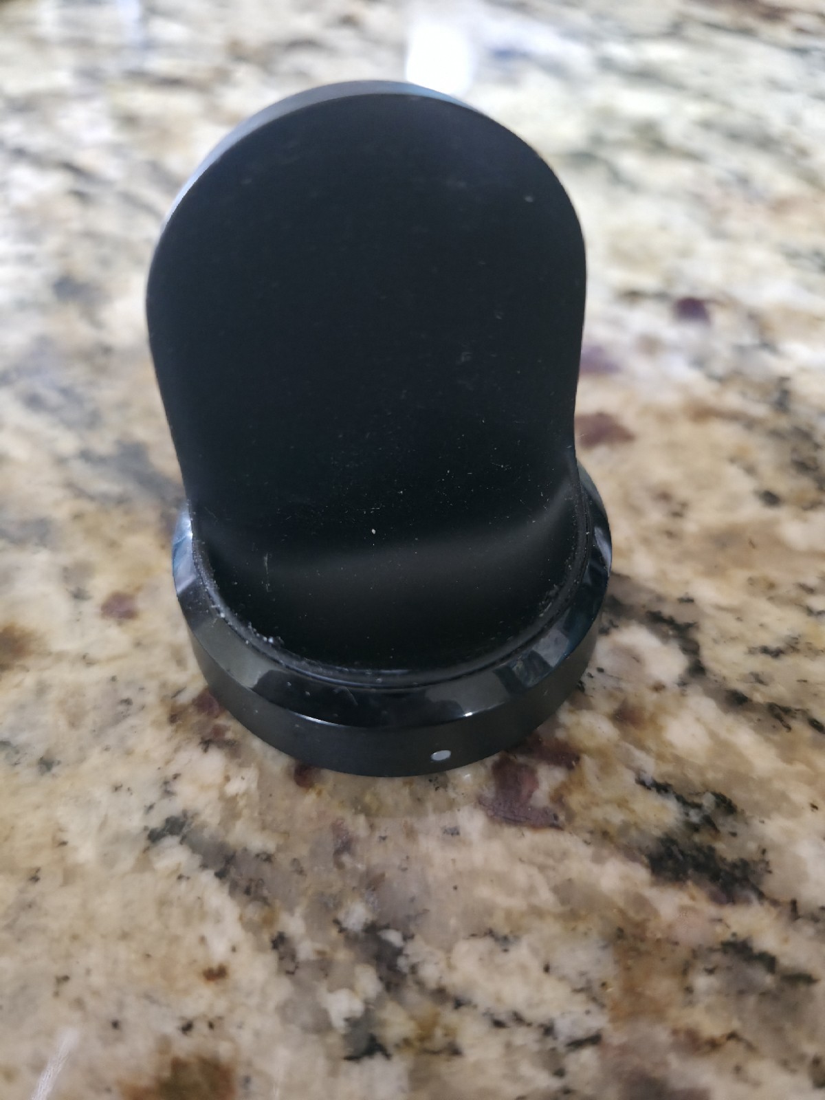 Samsung Galaxy Gear S3 Frontier 46mm With Black Sport Band