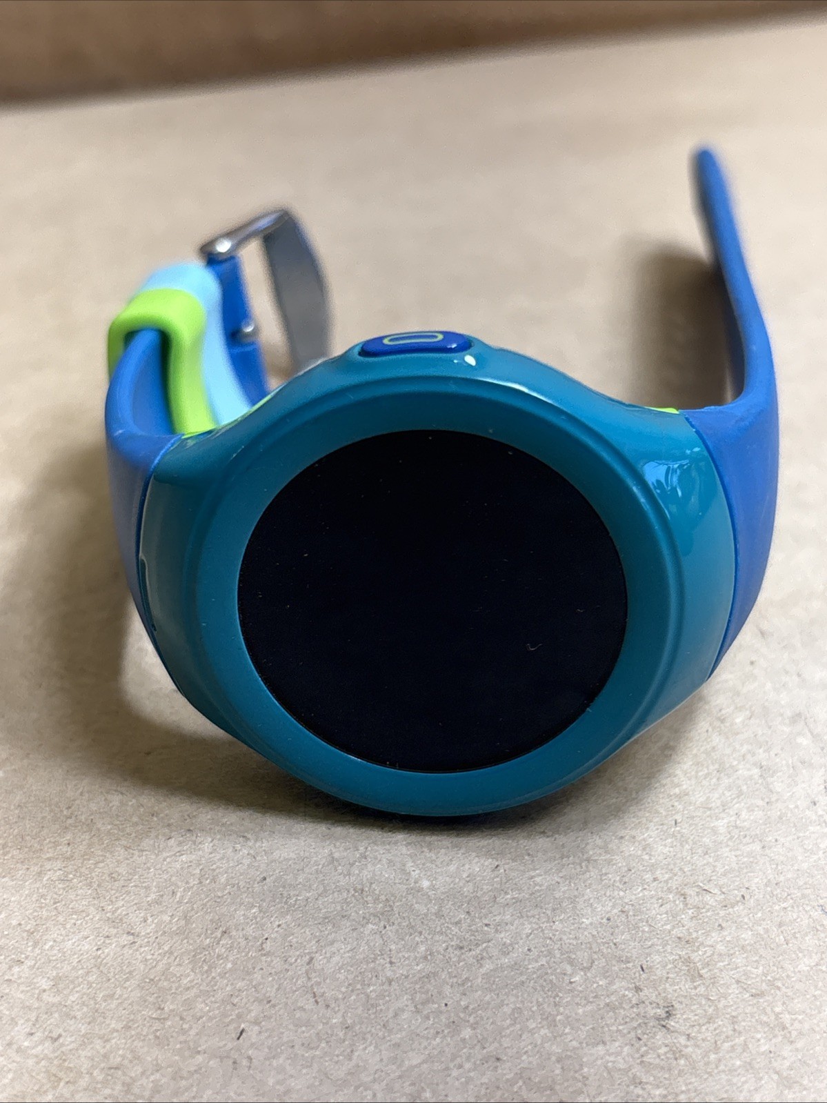 TIMEX: Space Blue Buckle Smart Watch For Kids.
